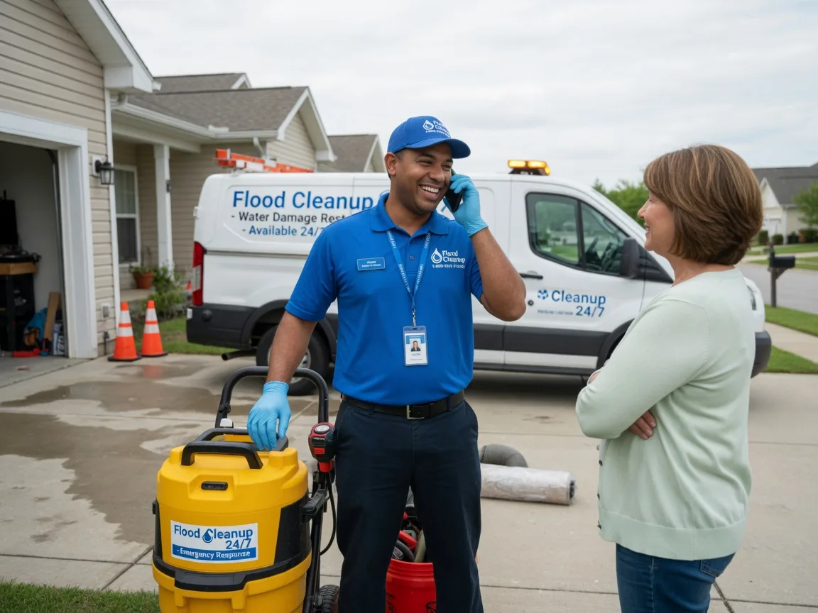 Flood Cleanup Ault, CO FAQs